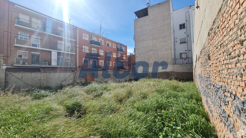 Terrenos en Madrid, MAD en venta - Foto del edificio - Imagen 2 de 6