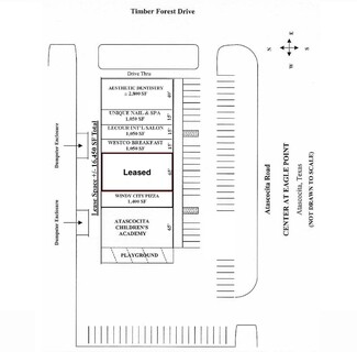 Más detalles para 5363-5383 Timber Forest Dr, Humble, TX - Local en alquiler