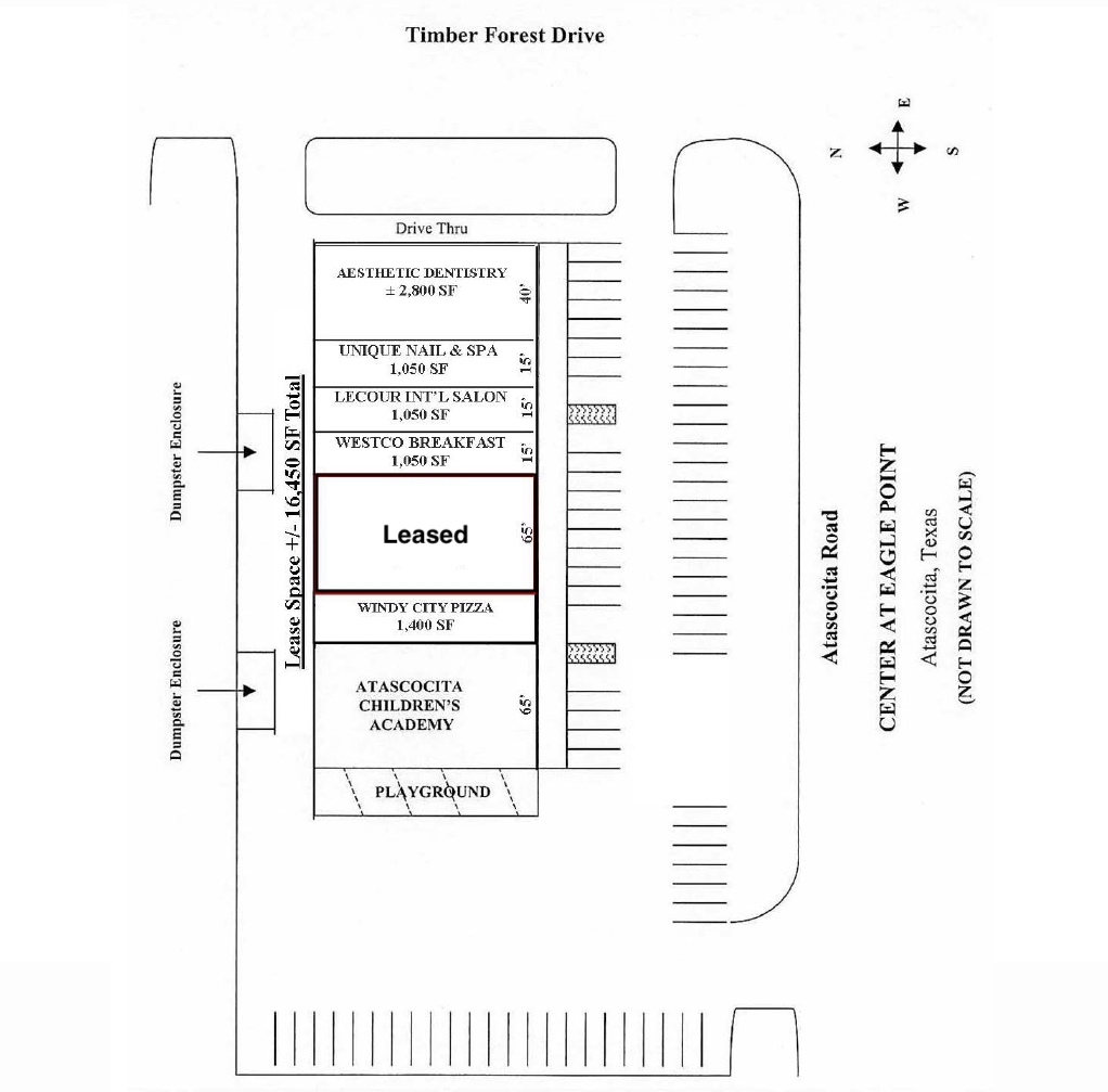 5363-5383 Timber Forest Dr, Humble, TX en alquiler Foto del edificio- Imagen 1 de 2