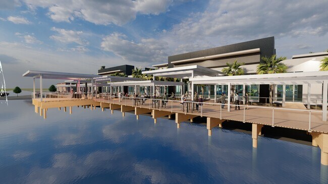 Más detalles de 2601 N Del Prado Blvd, Cape Coral, FL - Local en alquiler