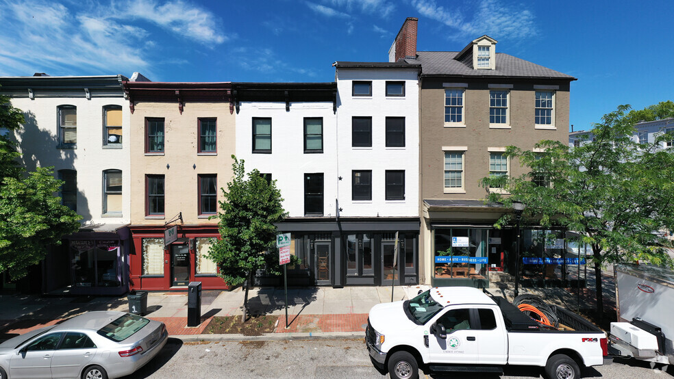 902-904 S Charles St, Baltimore, MD en alquiler - Foto principal - Imagen 1 de 29