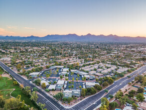 10601 N Hayden Rd, Scottsdale, AZ - VISTA AÉREA  vista de mapa - Image1