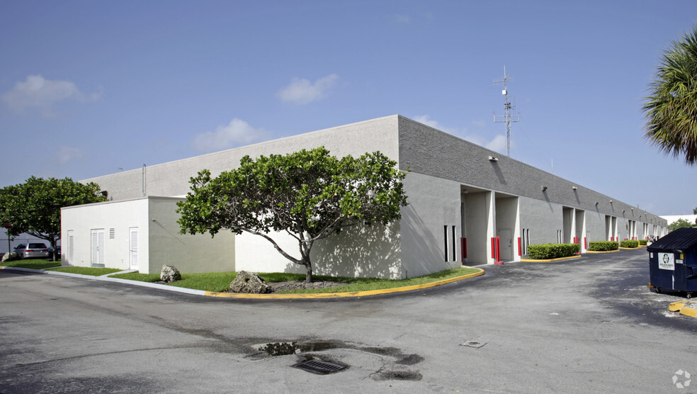 2156-2214 NW 82nd Ave, Miami, FL en alquiler - Foto del edificio - Imagen 3 de 6