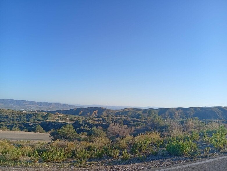 Terreno en Huércal-Overa, Almería en venta - Vista aérea - Imagen 1 de 10