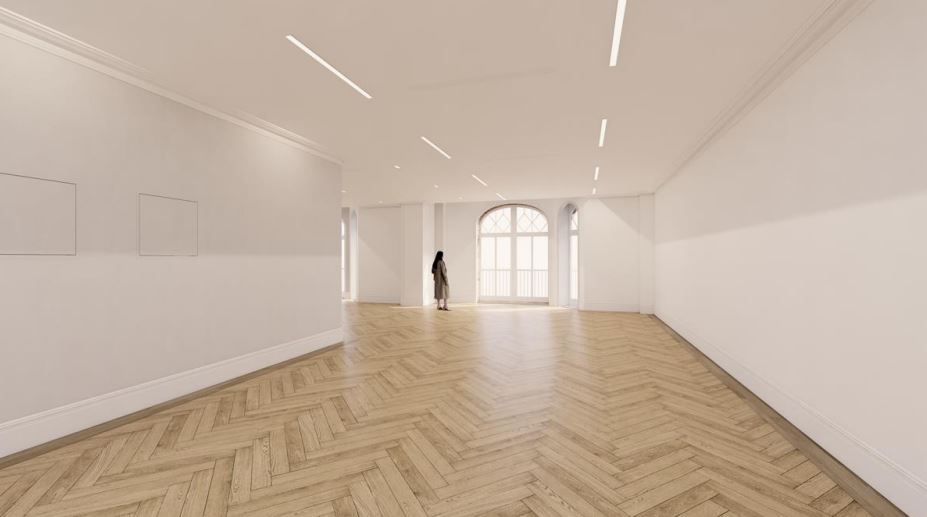 51 Sloane St, London en alquiler Foto del interior- Imagen 1 de 9