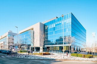 Más detalles de Avenida de Bruselas, 6, Alcobendas - Oficina en alquiler