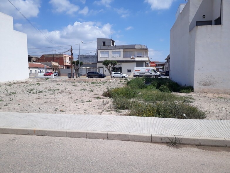 Terreno en Cox, Alicante en venta - Plano del sitio - Imagen 2 de 3