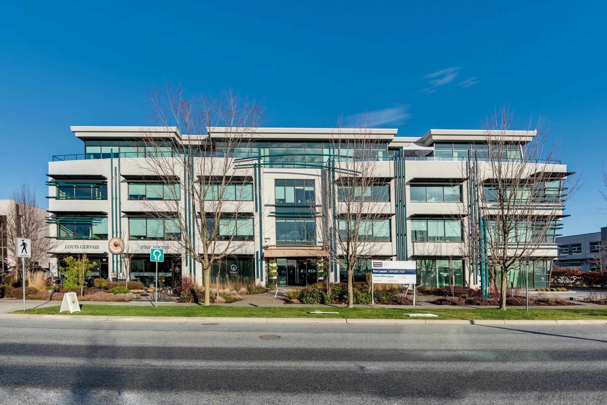 850 Harbourside Dr, North Vancouver, BC en venta Foto del edificio- Imagen 1 de 1