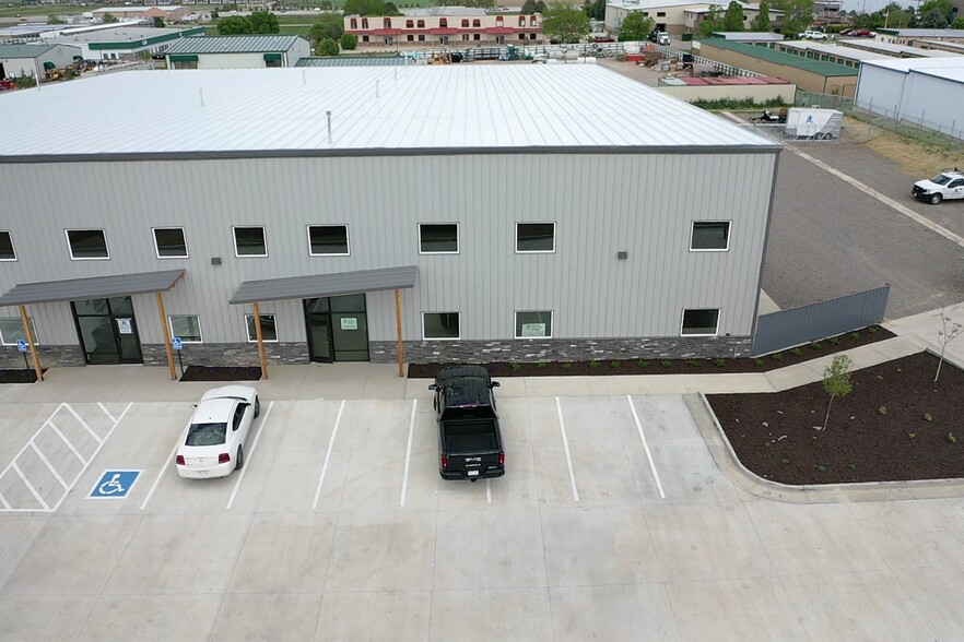 405 Mountain View Rd, Johnstown, CO en venta - Foto del edificio - Imagen 2 de 13