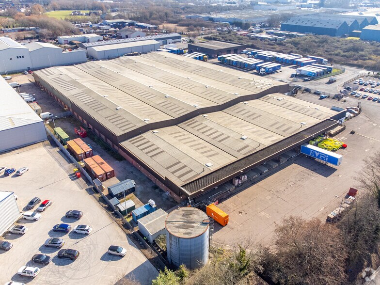 Oxwich Rd, Newport en alquiler - Vista aérea - Imagen 2 de 5