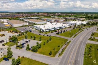 4005 Boul Matte, Brossard, QC - VISTA AÉREA  vista de mapa - Image1