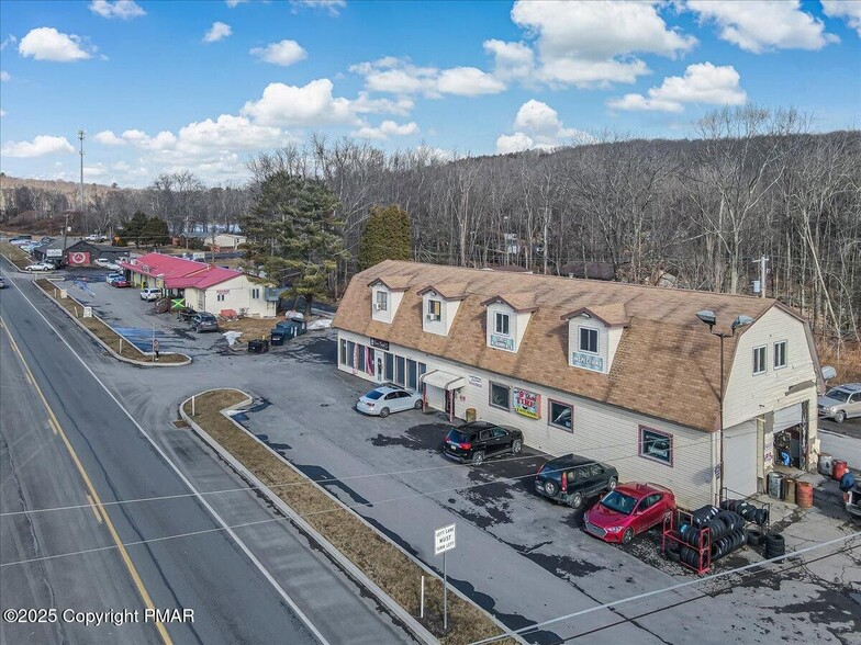 2185 Route 611, Swiftwater, PA en venta - Foto del edificio - Imagen 2 de 2