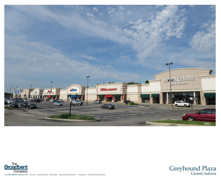 14610-14790 Greyhound Plz, Carmel, IN en alquiler - Foto del edificio - Imagen 3 de 9