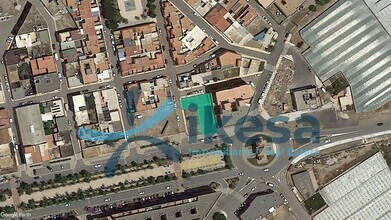 Vícar, ALM - Aérea  vista de mapa - Image1