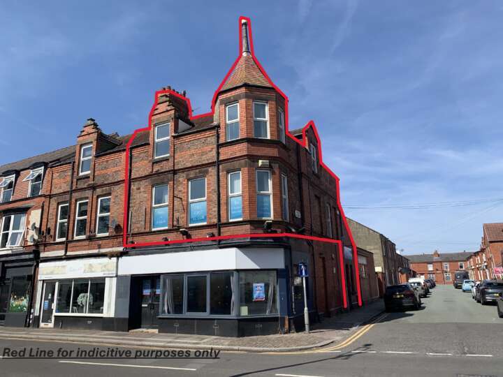 43-43A Market St, Wirral en alquiler Foto del edificio- Imagen 1 de 1