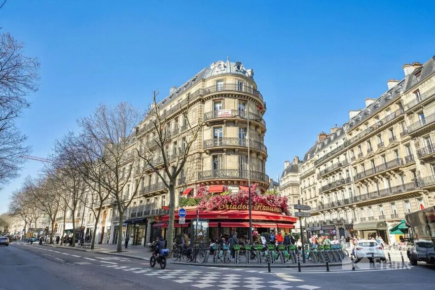 80 Boulevard Haussmann, Paris en alquiler - Foto del edificio - Imagen 1 de 12
