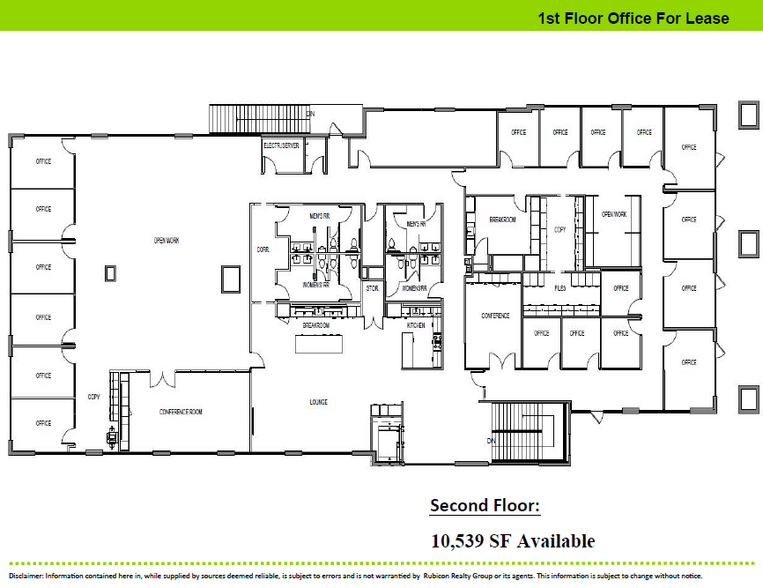 300 Promenade Way, Sugar Land, TX en alquiler - Plano de la planta - Imagen 3 de 11