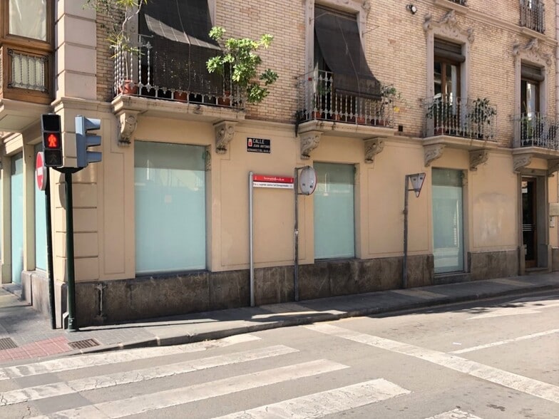 de Colón, 5, Murcia, Murcia en alquiler - Foto del edificio - Imagen 3 de 14
