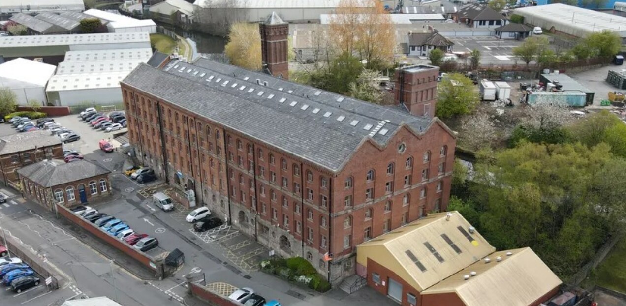 Appleby St, Blackburn en alquiler Foto del edificio- Imagen 1 de 12