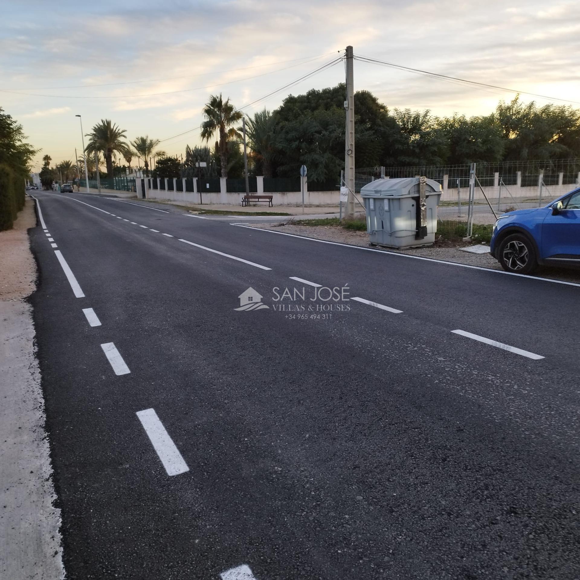 Terreno en Elche, Alicante en venta Foto principal- Imagen 1 de 6