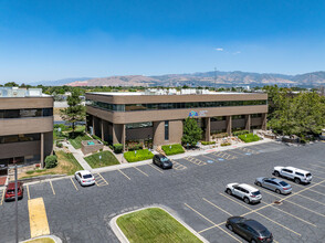 1403-1405 W 2200 S, Salt Lake City, UT - vista aérea  vista de mapa