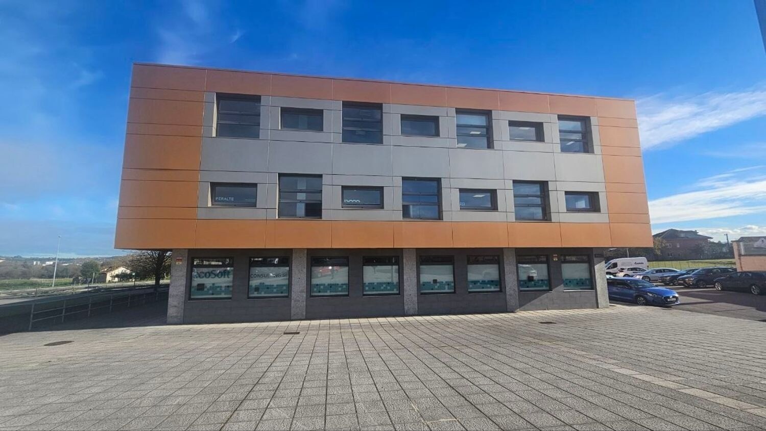 Oficina en Llanera, Asturias en venta Foto del edificio- Imagen 1 de 5