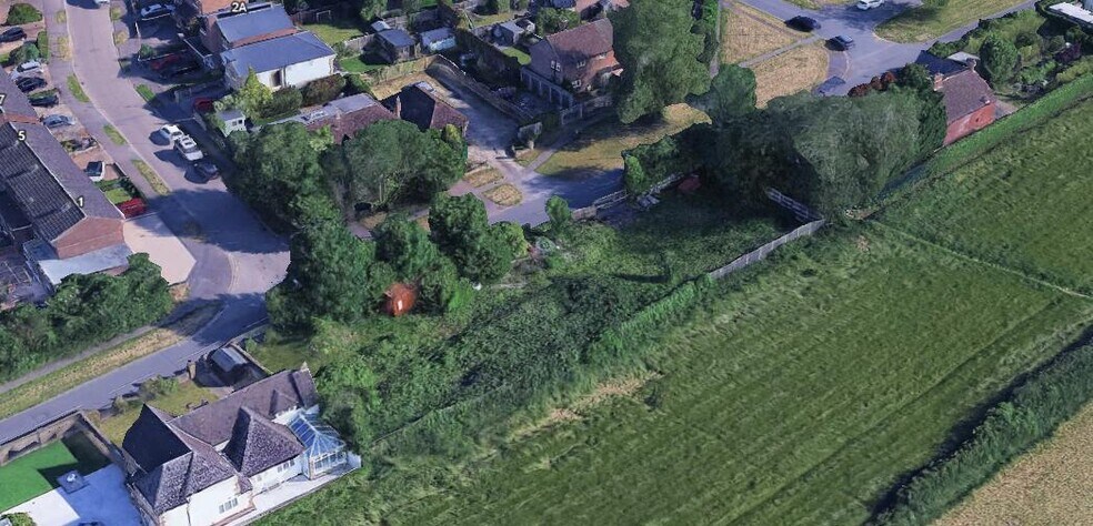 34A Roestock Ln, Colney Heath en venta - Foto del edificio - Imagen 3 de 3