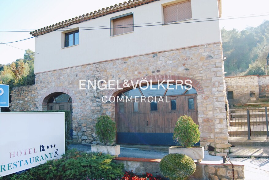 Hotel y hospedaje en L'Espluga de Francolí, Tarragona en venta - Foto principal - Imagen 1 de 15