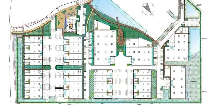 66 Avenue De La Plesse, Villejust en venta Foto del edificio- Imagen 1 de 4