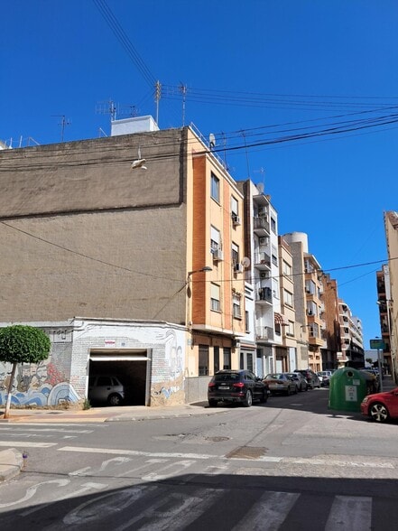 Terreno en Vila-real, Castellón en venta - Foto del edificio - Imagen 2 de 12
