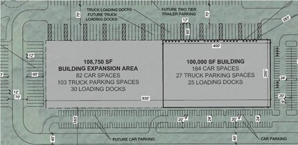 12001 Hopewell Rd, Hagerstown, MD en alquiler Plano de la planta- Imagen 1 de 1