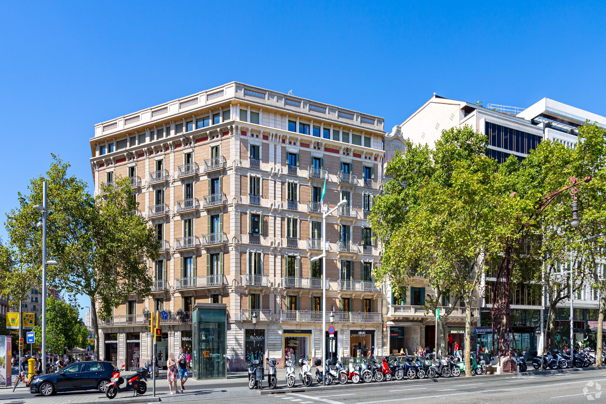Passeig de Gràcia, 49, Barcelona, Barcelona en alquiler Foto principal- Imagen 1 de 5