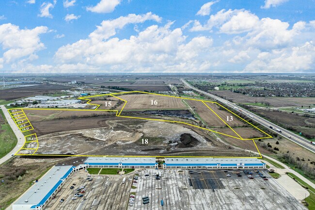 Más detalles de 1021 Wylie Dr, Bloomington, IL - Terreno en venta