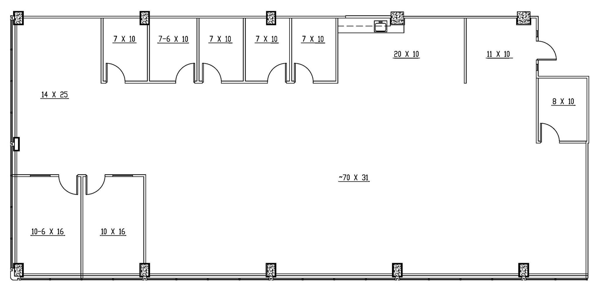 1101 Perimeter Dr, Schaumburg, IL en alquiler Foto del edificio- Imagen 1 de 3