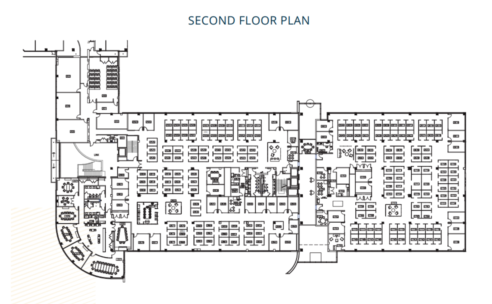 955 American Ln, Schaumburg, IL en alquiler Plano de la planta- Imagen 1 de 1