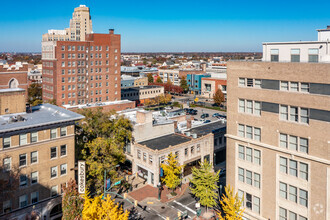 424 E Grace St, Richmond, VA - VISTA AÉREA  vista de mapa - Image1