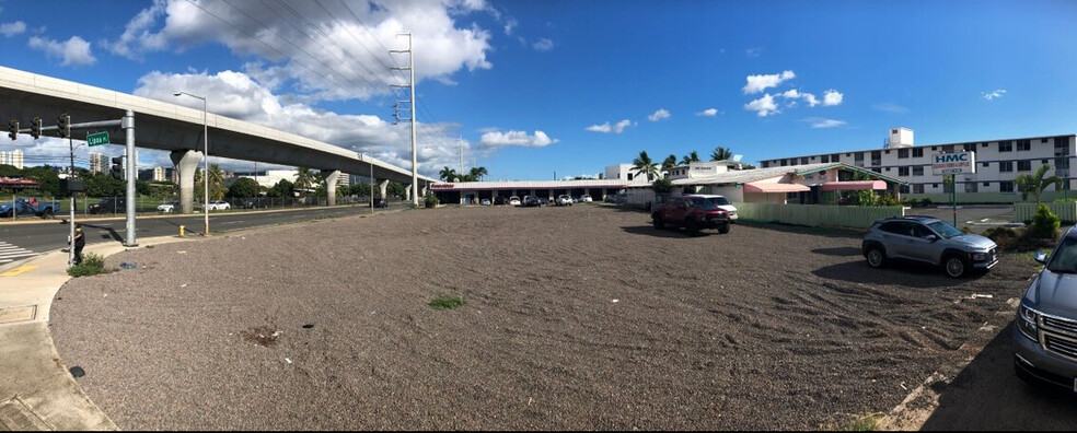 98-135 Kamehameha Hwy & 98-108 Lipoa Pl, Aiea, HI en alquiler - Foto del edificio - Imagen 1 de 3