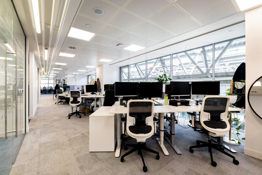 111 Buckingham Palace Rd, London en alquiler - Foto del interior - Imagen 3 de 33