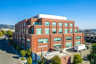 Más detalles para 740 Heinz Ave, Berkeley, CA - Oficinas en alquiler