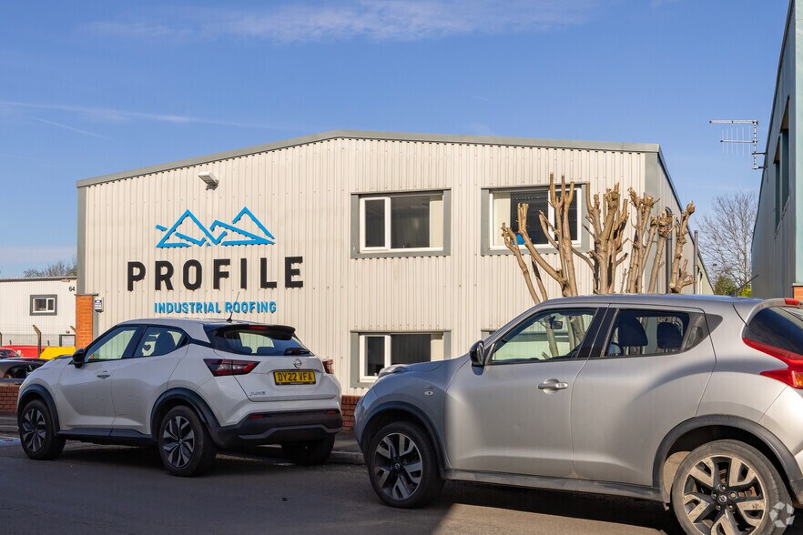 Britannia Way, Lichfield en alquiler - Foto del edificio - Imagen 2 de 2