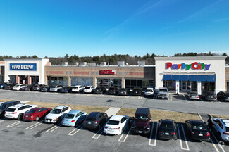 Más detalles para Daniel Webster Hwy & Danf Rd, Nashua, NH - Locales en alquiler