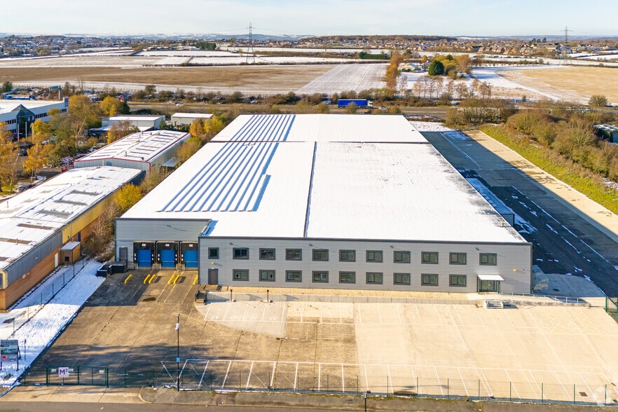 Braithwell Way, Rotherham en alquiler - Foto del edificio - Imagen 2 de 7