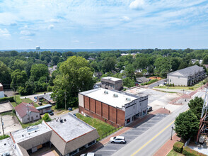 123 W Main St, Buford, GA - vista aérea  vista de mapa - Image1