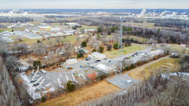 72 Satellite Ln, Calvert City, KY - VISTA AÉREA  vista de mapa - Image1