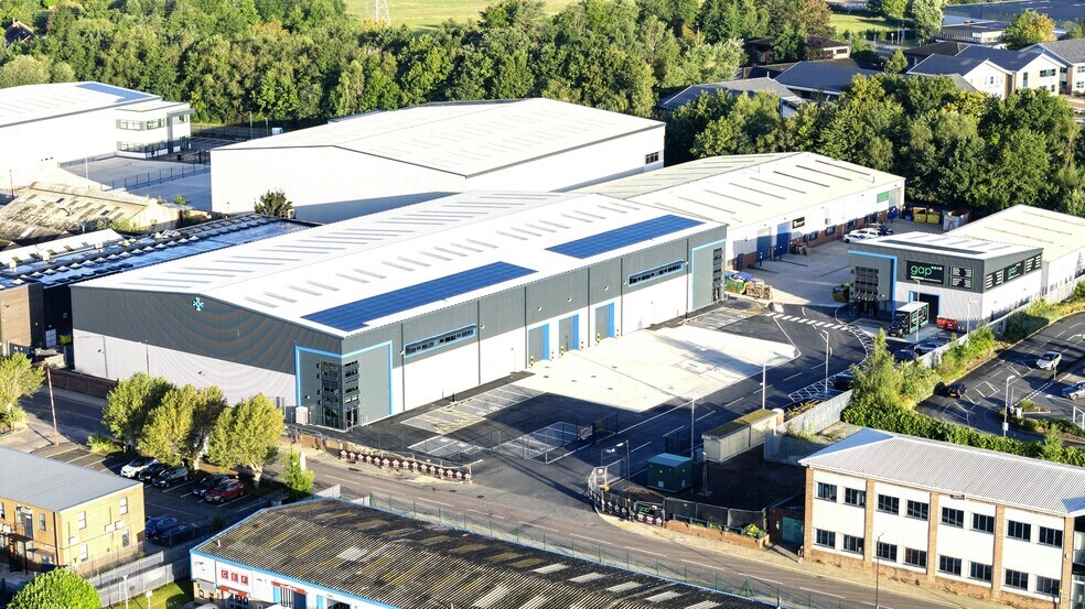 1 Atlantic St, Altrincham en alquiler - Foto del edificio - Imagen 1 de 7