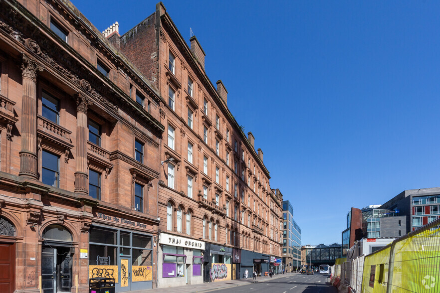 316-336 Argyle St, Glasgow en alquiler - Foto principal - Imagen 1 de 5