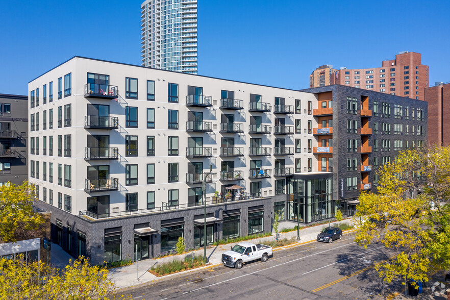 1410 Nicollet Ave, Minneapolis, MN en alquiler - Foto del edificio - Imagen 1 de 89