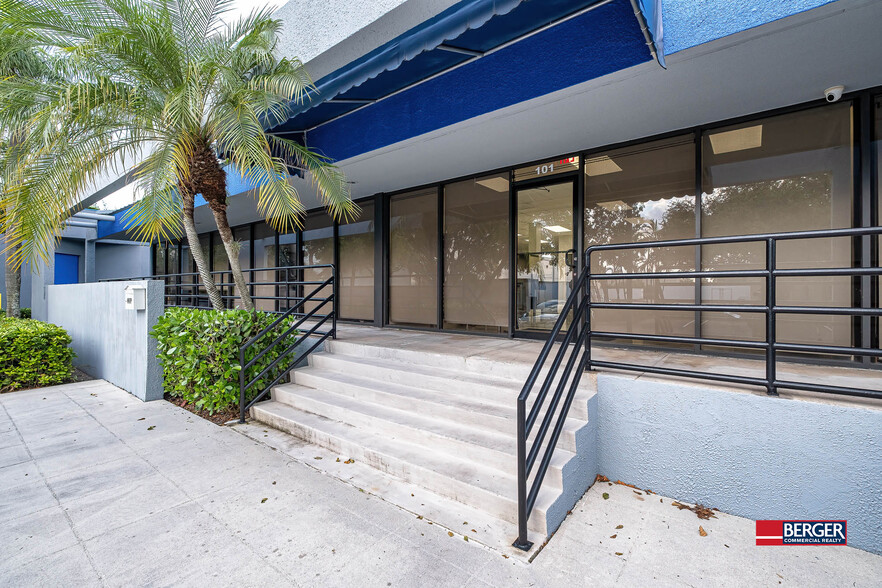 3520-3560 NW 56th St, Fort Lauderdale, FL en alquiler - Foto del edificio - Imagen 2 de 6