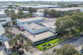 1 Bullecourt Ave, Milperra, NSW - Aérea  vista de mapa - Image1