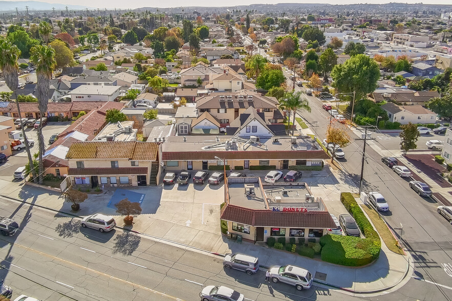 840-844 E Mission Rd Portfolio cartera de 3 inmuebles en venta en LoopNet.es - Foto del edificio - Imagen 1 de 7